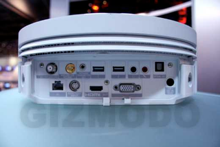 Illustration for article titled First Fondle: Sony Vaio TP1
